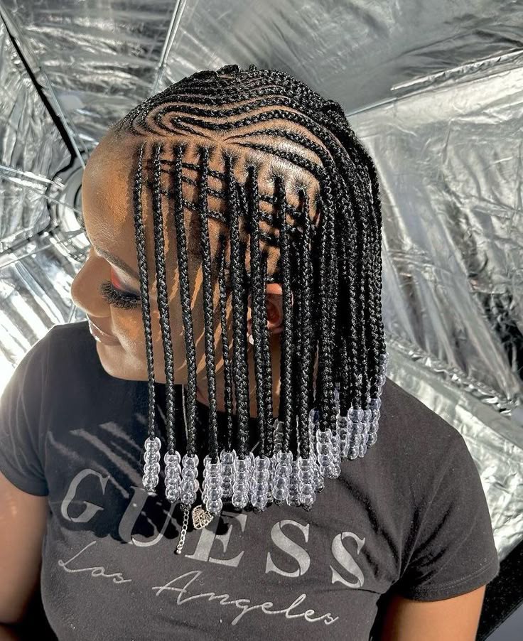 Braided Hairstyle
