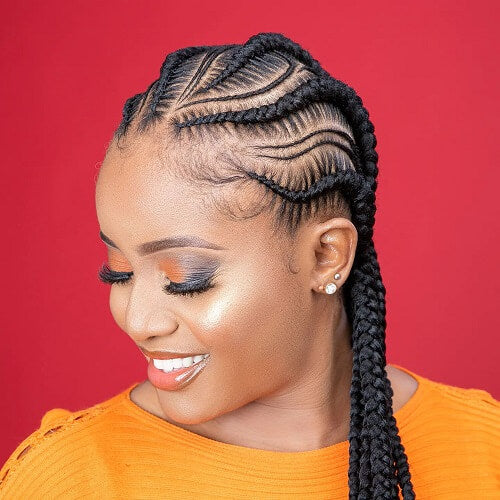 Cornrow Braids